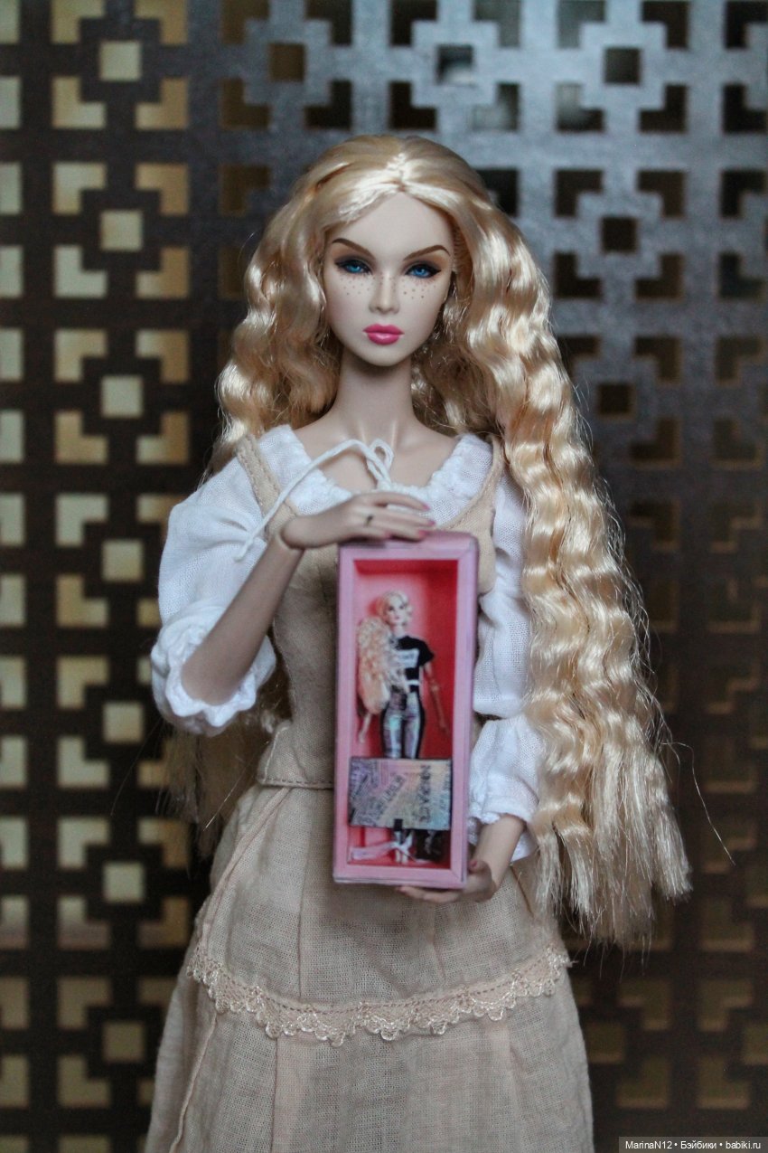 Близняшки ч.2 — Куклы Integrity Toys (Интегрити): Poppy Parker