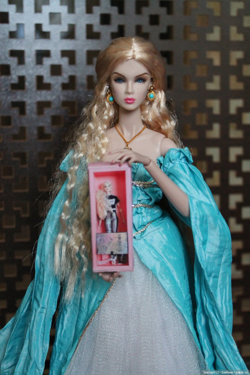 Близняшки ч.2 — Куклы Integrity Toys (Интегрити): Poppy Parker (фото 2)