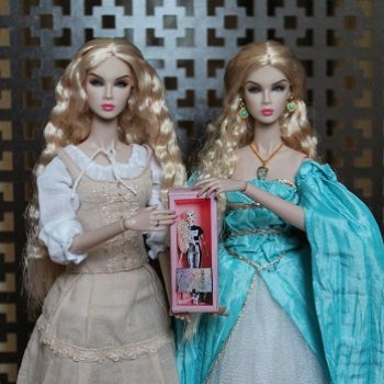 Близняшки ч.2