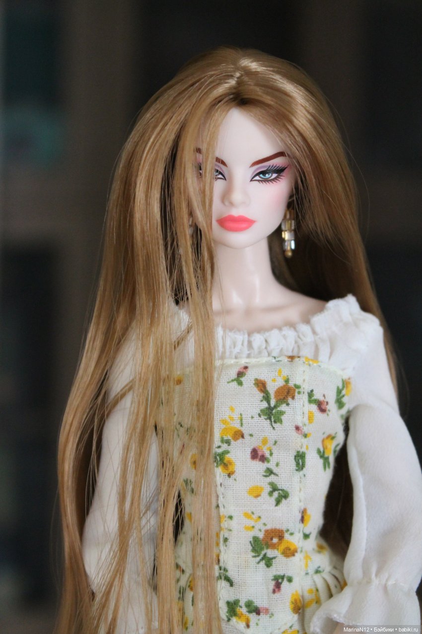 Разные шарнирные куклы (не БЖД): редкие (фото 9)