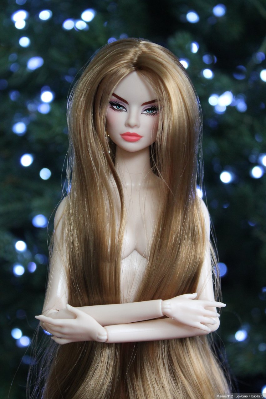 Разные шарнирные куклы (не БЖД): редкие (фото 8)