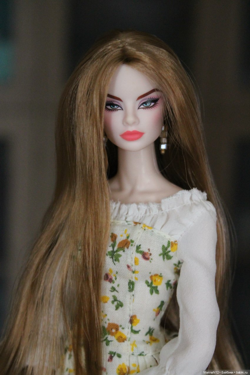 Разные шарнирные куклы (не БЖД): редкие (фото 10)