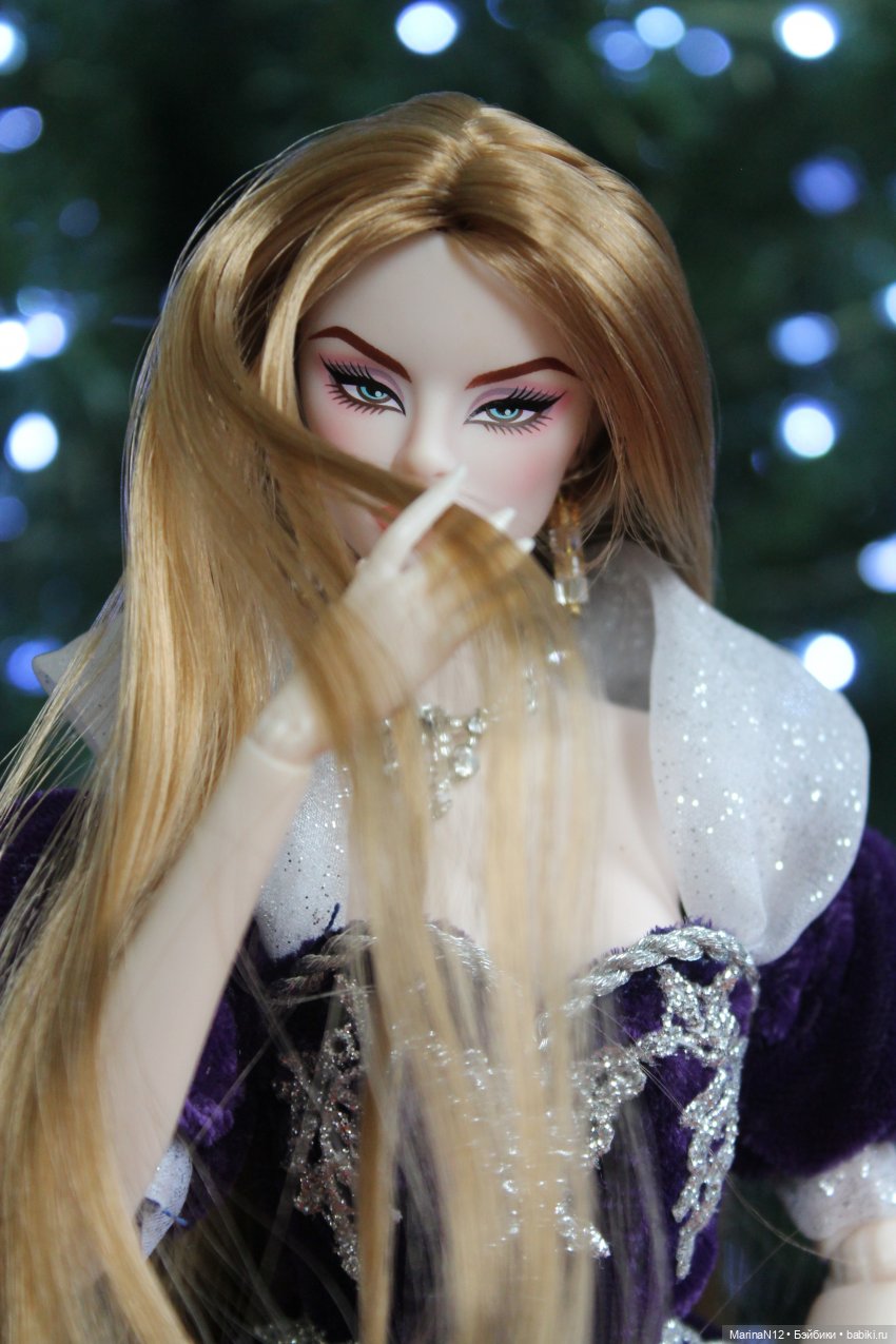 Разные шарнирные куклы (не БЖД): редкие (фото 7)