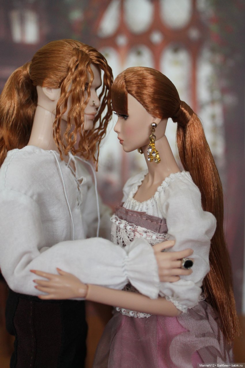 Глава 40. Длинный разговор