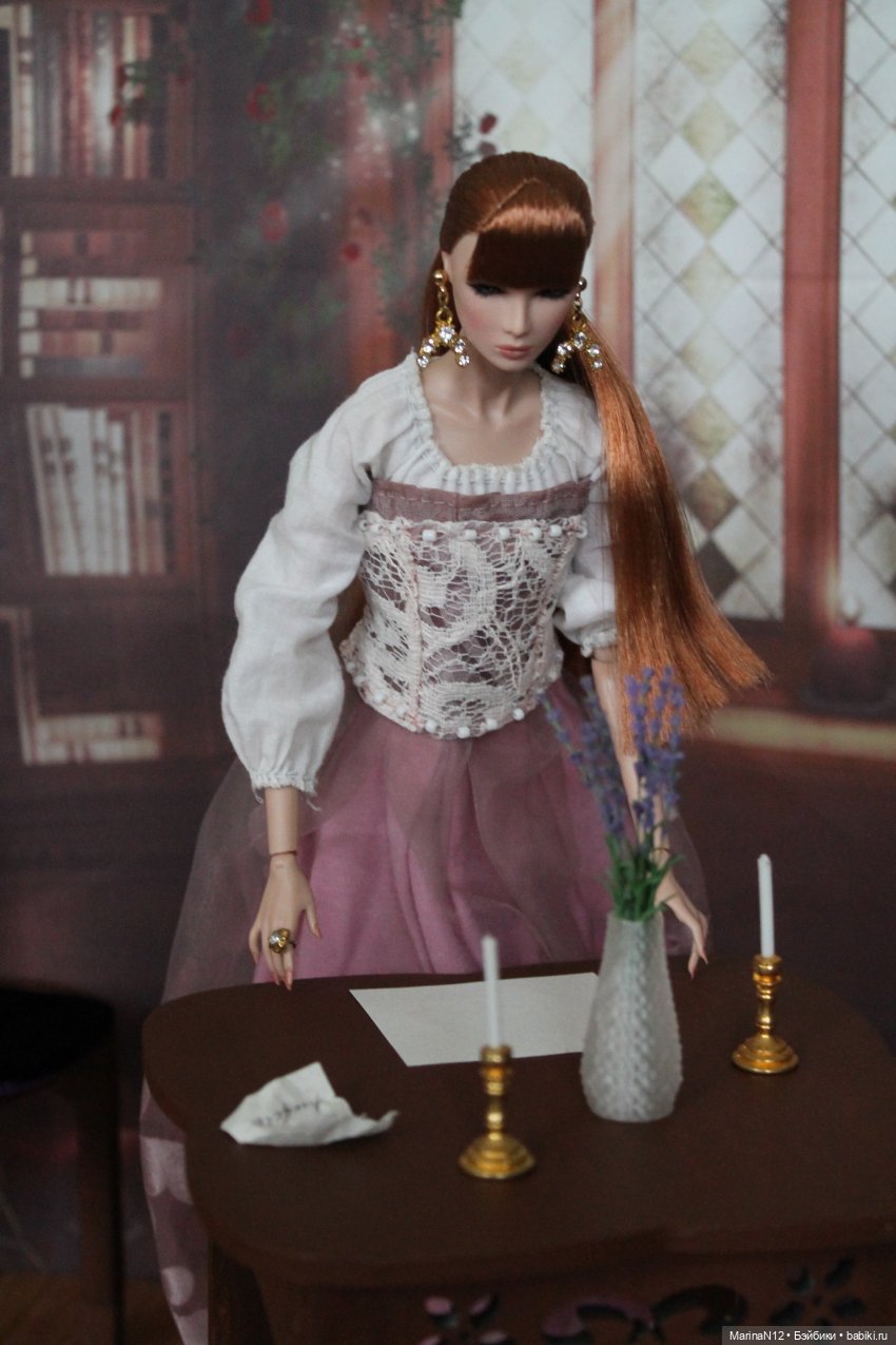 Глава 40. Длинный разговор