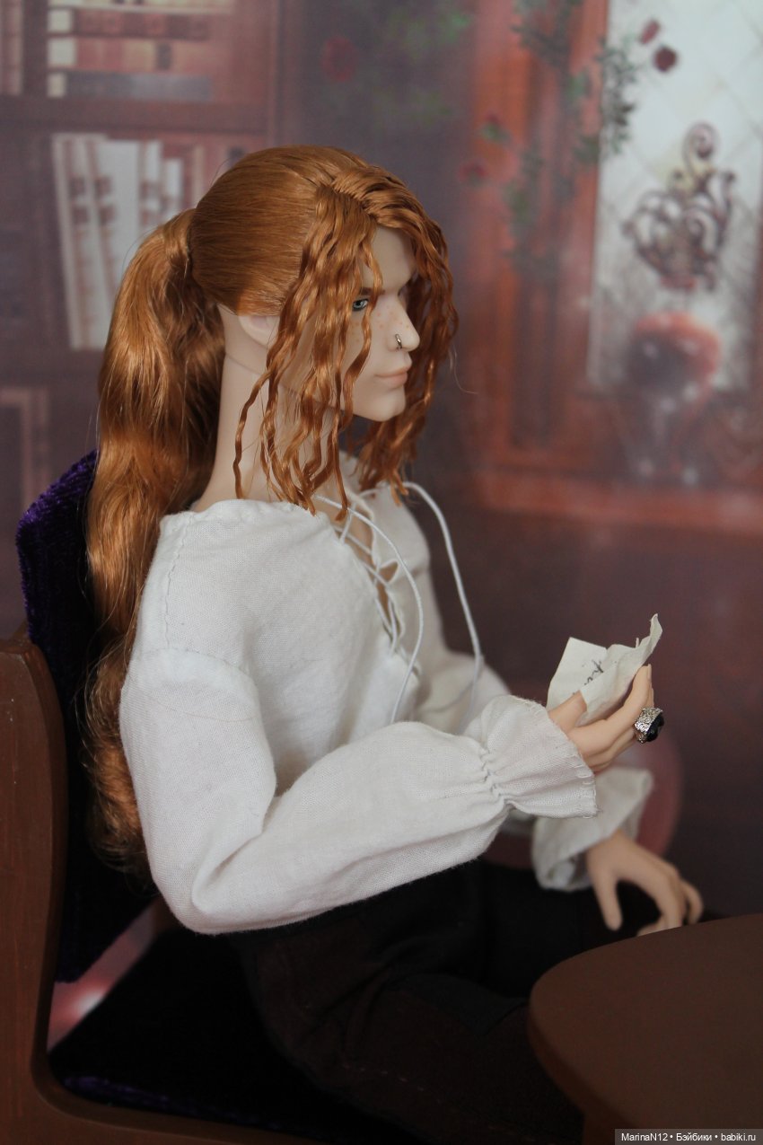 Глава 40. Длинный разговор (фото 6)