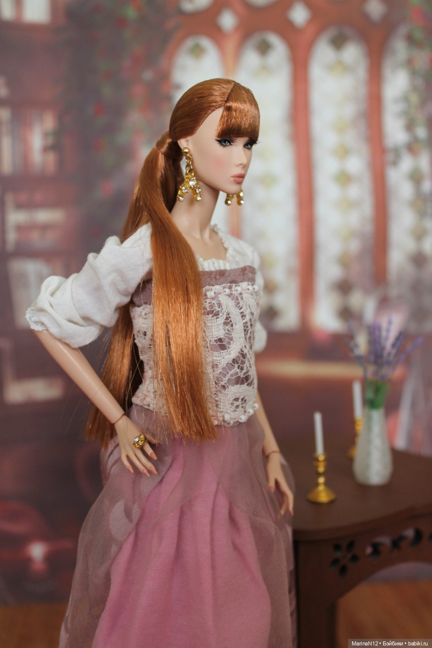 Глава 40. Длинный разговор