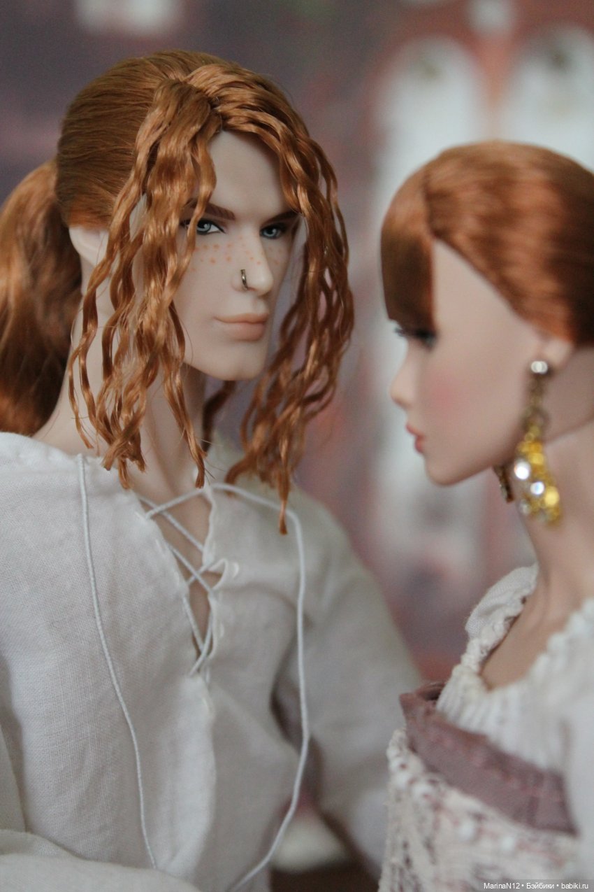 Глава 40. Длинный разговор