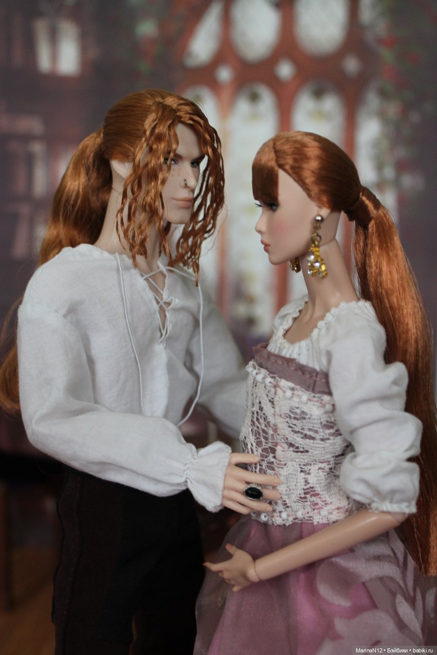 Глава 40. Длинный разговор