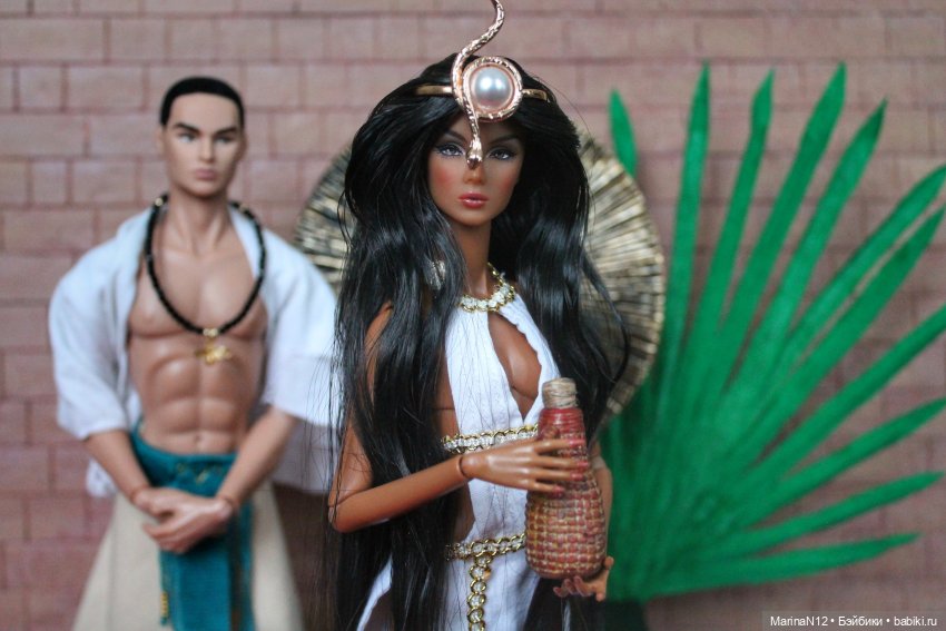 Когда солнце поднимается высоко над Нилом (фото 3)