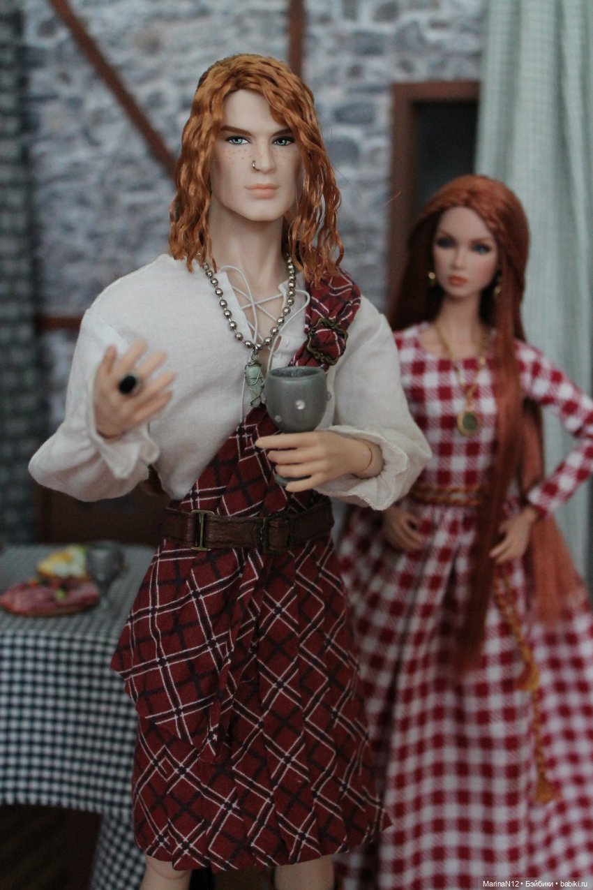 Эльзар и Гейлис — Куклы Integrity Toys (Интегрити): Poppy Parker