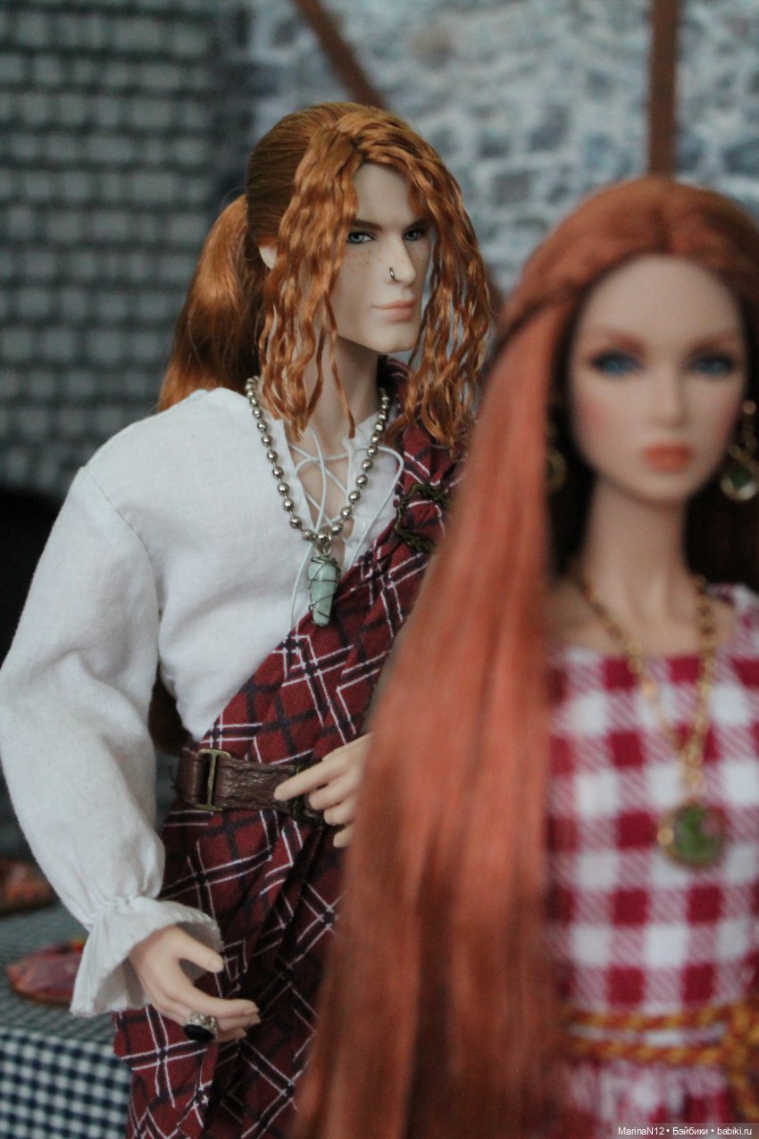 Эльзар и Гейлис — Куклы Integrity Toys (Интегрити): Poppy Parker