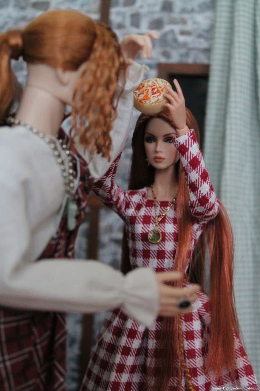 Эльзар и Гейлис — Куклы Integrity Toys (Интегрити): Poppy Parker