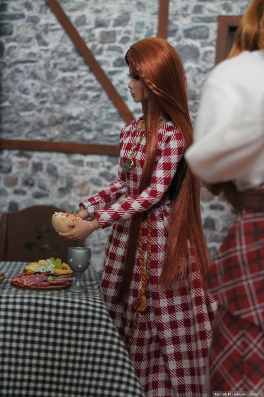 Эльзар и Гейлис — Куклы Integrity Toys (Интегрити): Poppy Parker