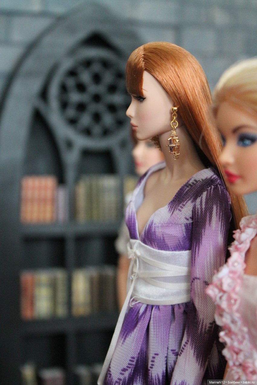 Глава 42. Аудиенция — Кукольные фотоистории и сериалы: комиксы (фото 2)