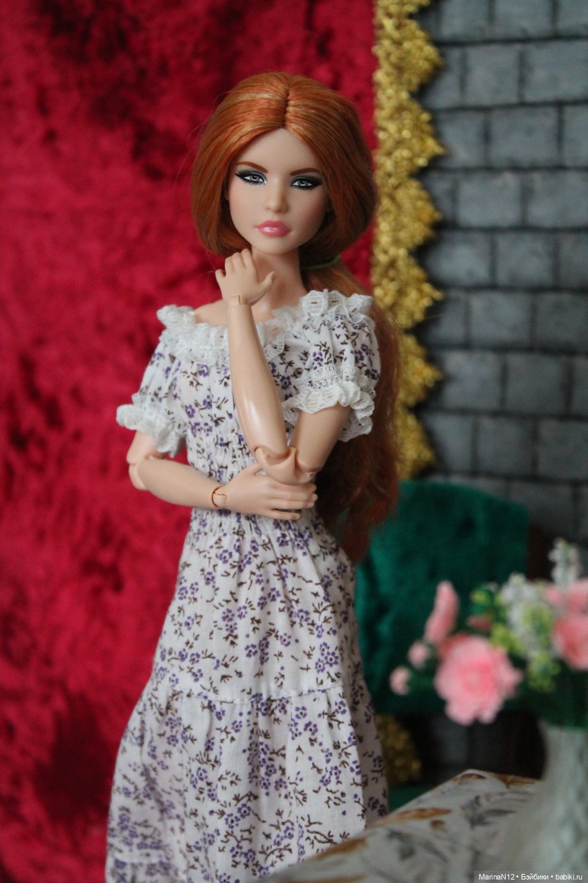 Глава 42. Аудиенция — Кукольные фотоистории и сериалы: комиксы