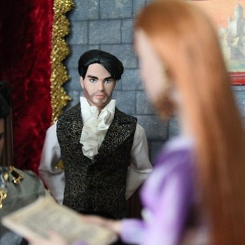 Глава 42. Аудиенция