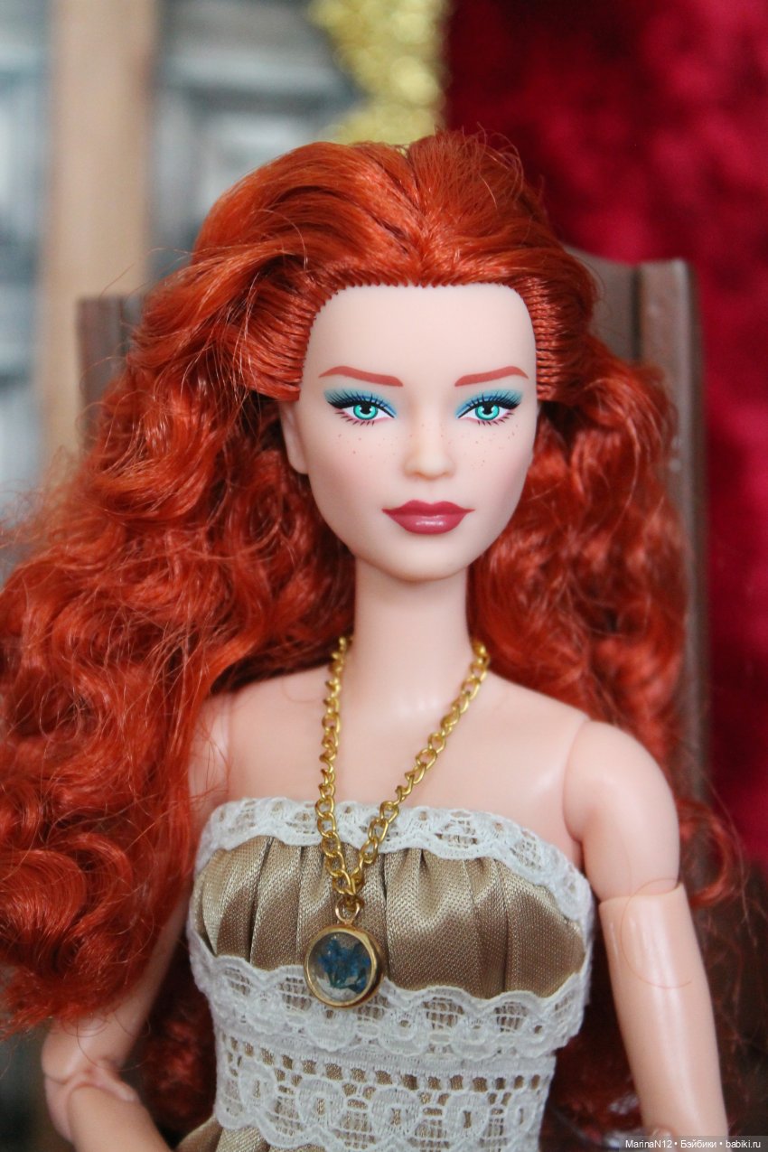 Глава 43. Слово короля — Кукольные фотоистории и сериалы: комиксы (фото 9)