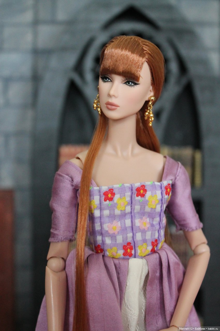 Глава 43. Слово короля — Кукольные фотоистории и сериалы: комиксы (фото 5)