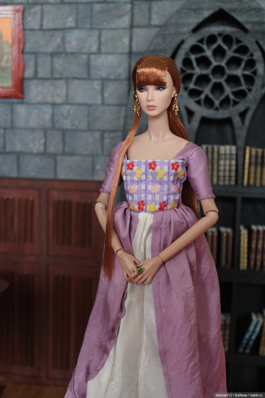 Глава 43. Слово короля — Кукольные фотоистории и сериалы: комиксы (фото 2)