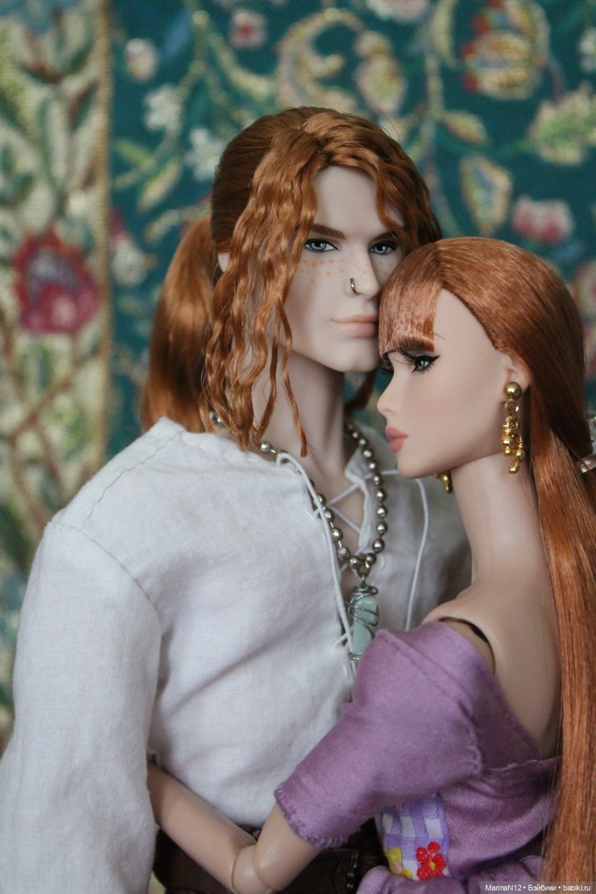 Глава 43. Слово короля — Кукольные фотоистории и сериалы: комиксы (фото 8)