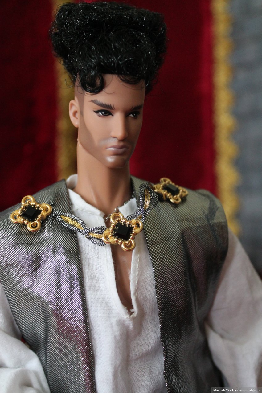 Глава 43. Слово короля — Кукольные фотоистории и сериалы: комиксы (фото 6)