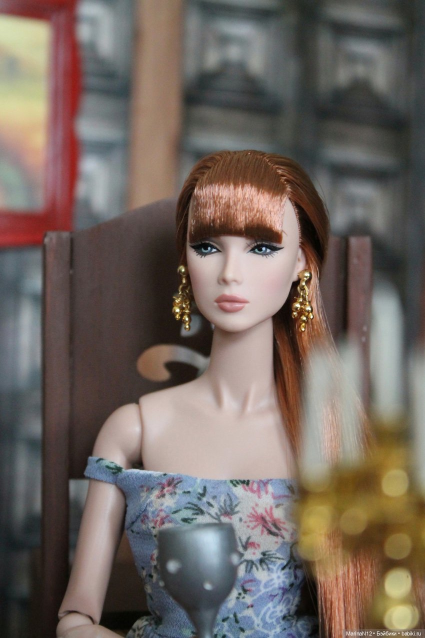 Глава 43. Слово короля — Кукольные фотоистории и сериалы: комиксы