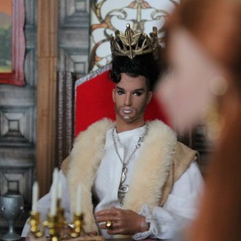 Глава 43. Слово короля