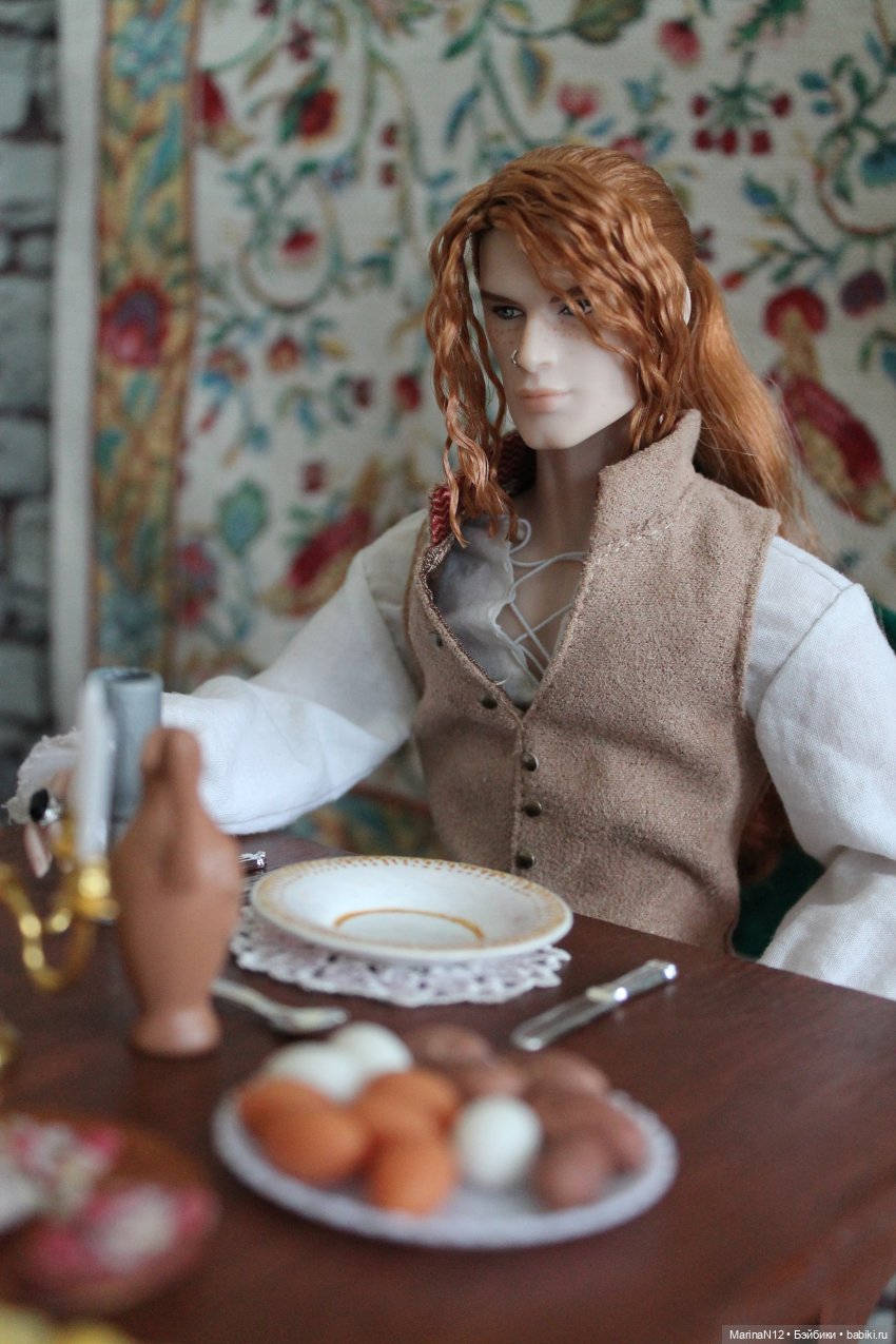 Глава 44. Графство Давенлор