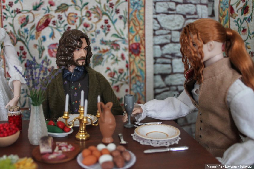 Глава 44. Графство Давенлор