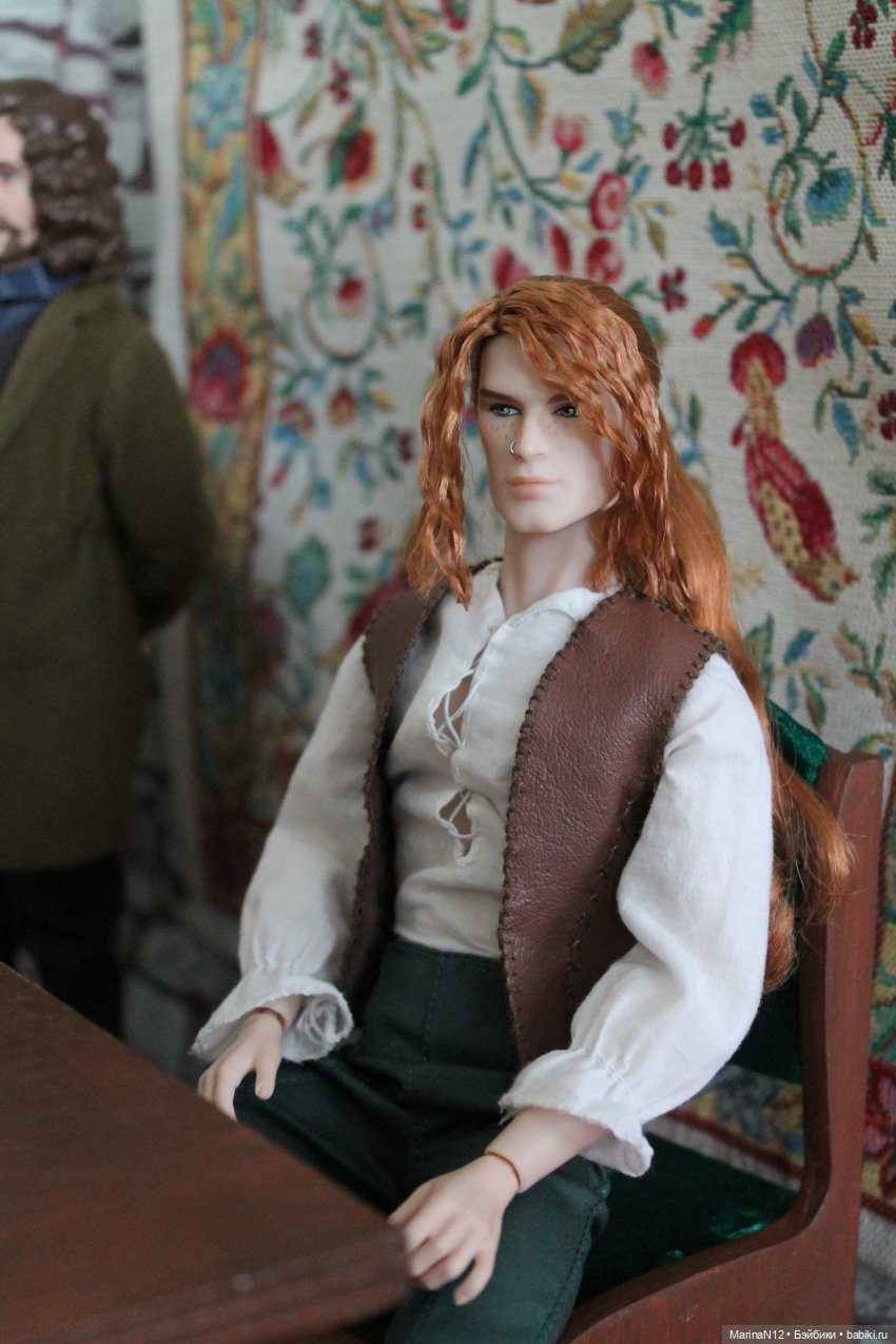 Глава 44. Графство Давенлор