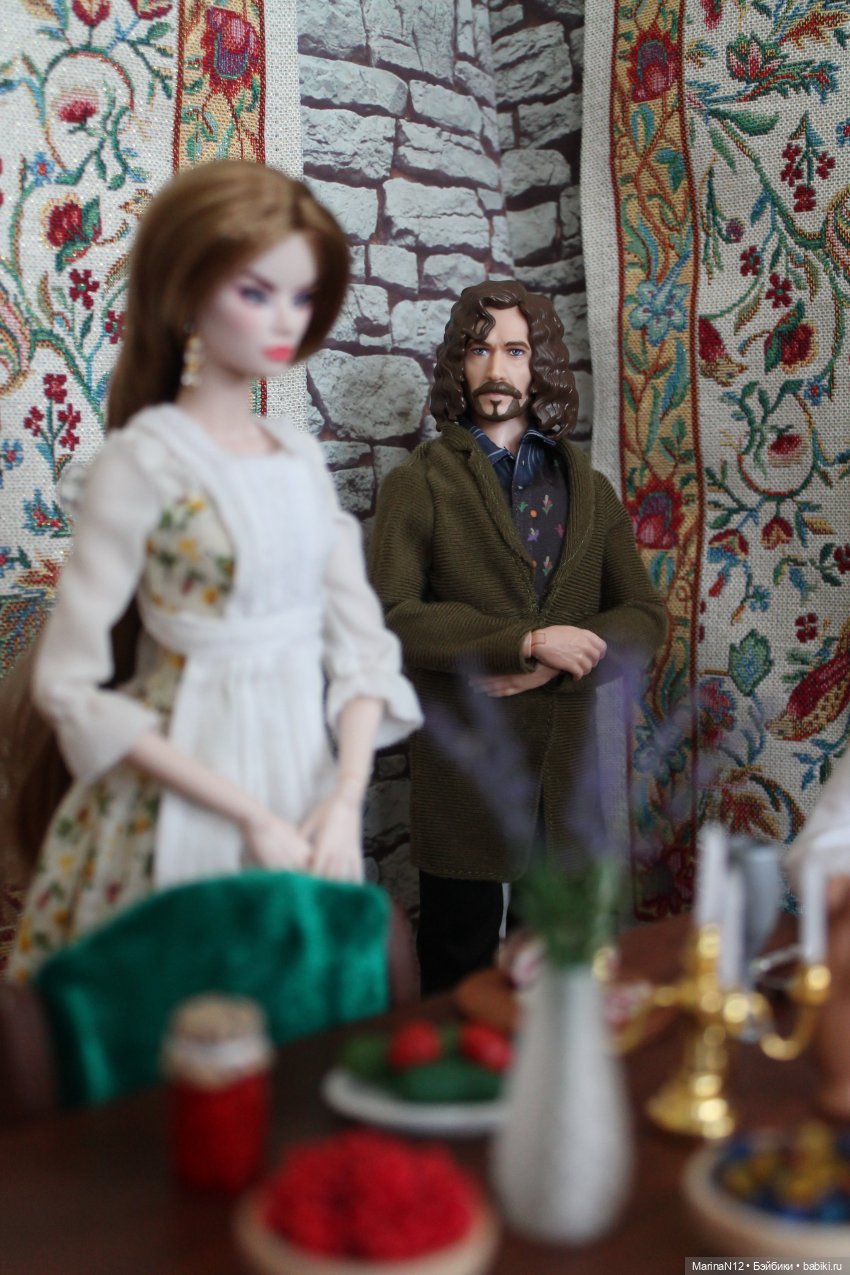 Глава 44. Графство Давенлор