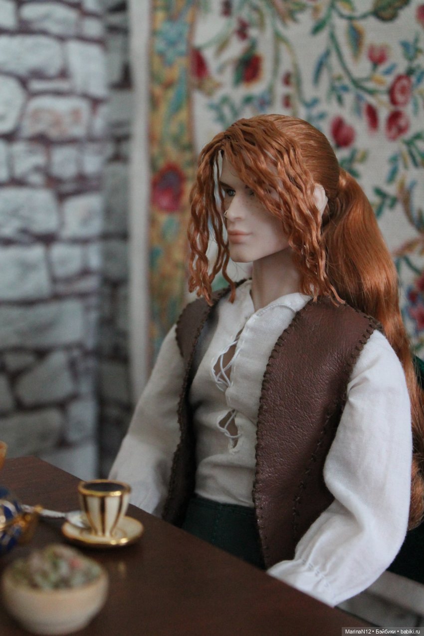 Глава 44. Графство Давенлор