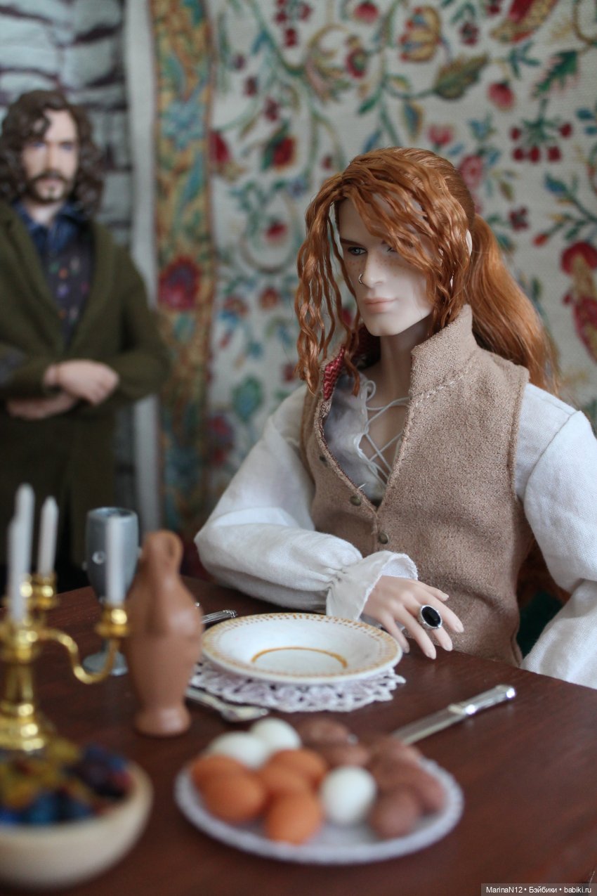 Глава 44. Графство Давенлор