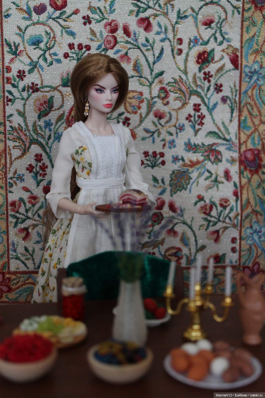 Глава 44. Графство Давенлор