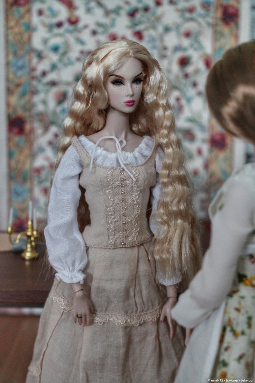 Глава 44. Графство Давенлор