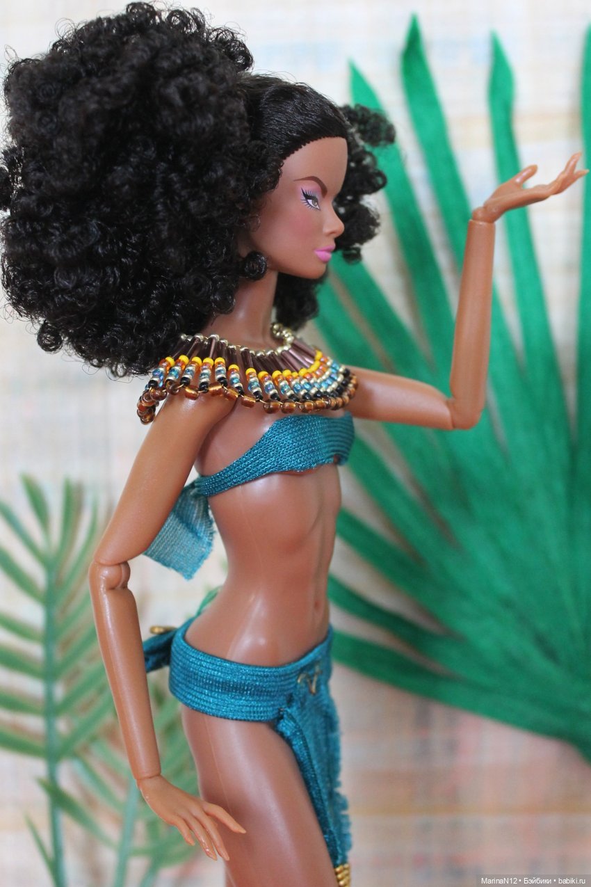 Храмовый танец — Разные шарнирные куклы (не БЖД): редкие (фото 6)