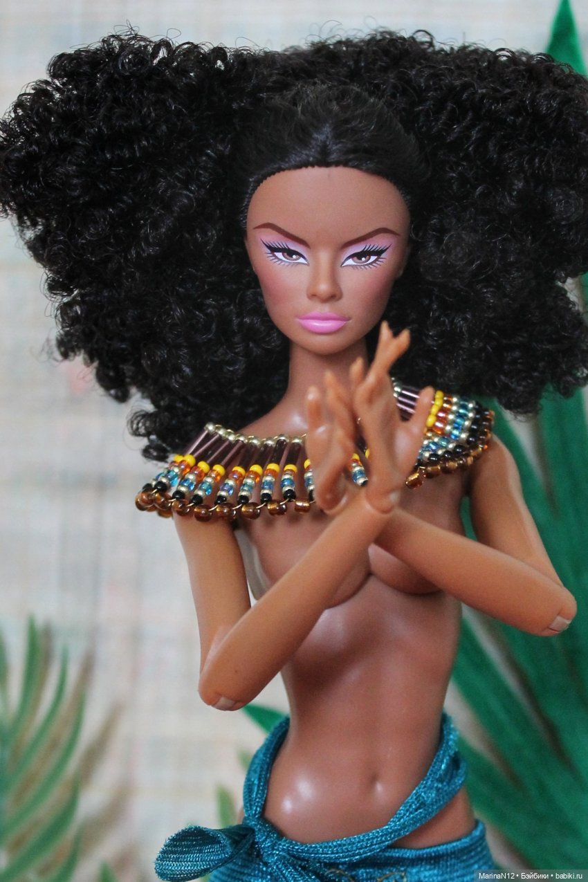 Храмовый танец — Разные шарнирные куклы (не БЖД): редкие (фото 7)