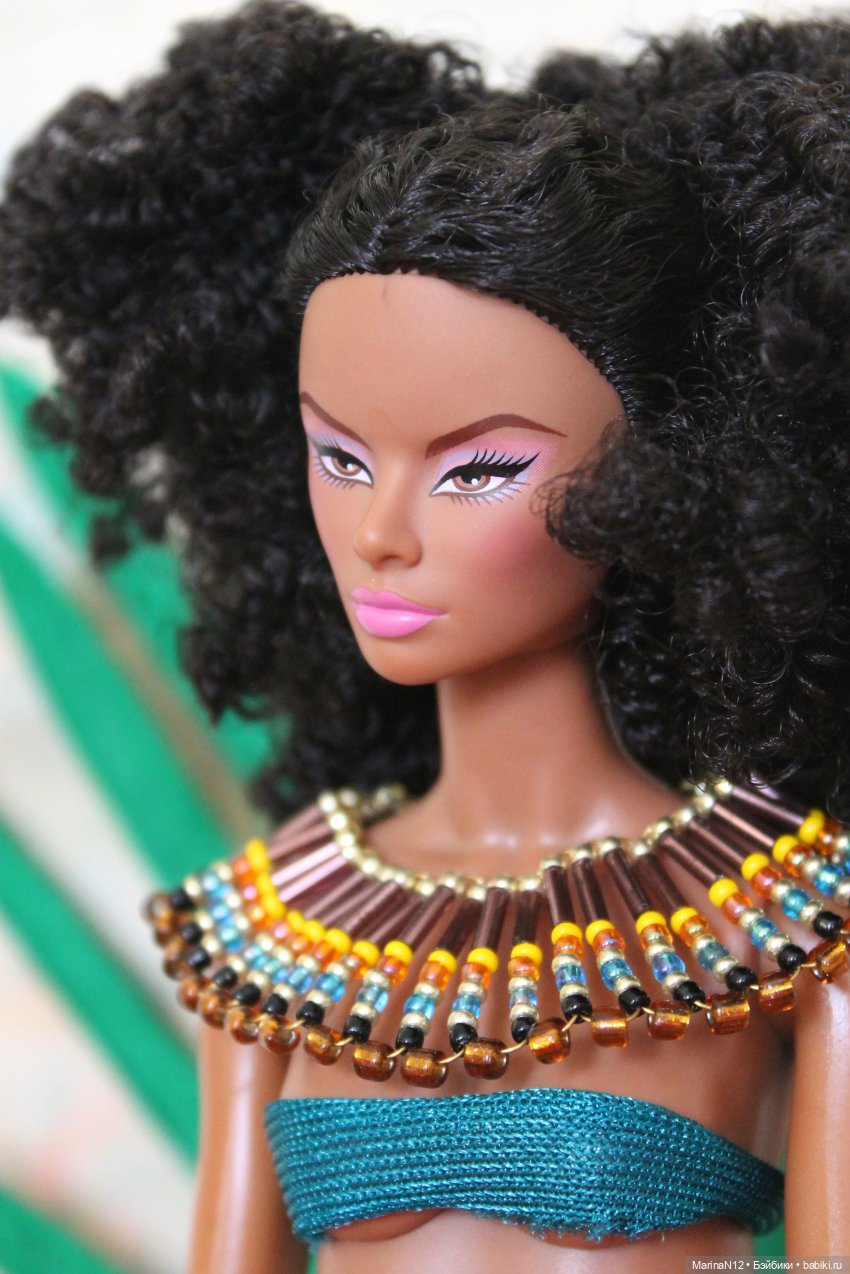 Храмовый танец — Разные шарнирные куклы (не БЖД): редкие (фото 4)