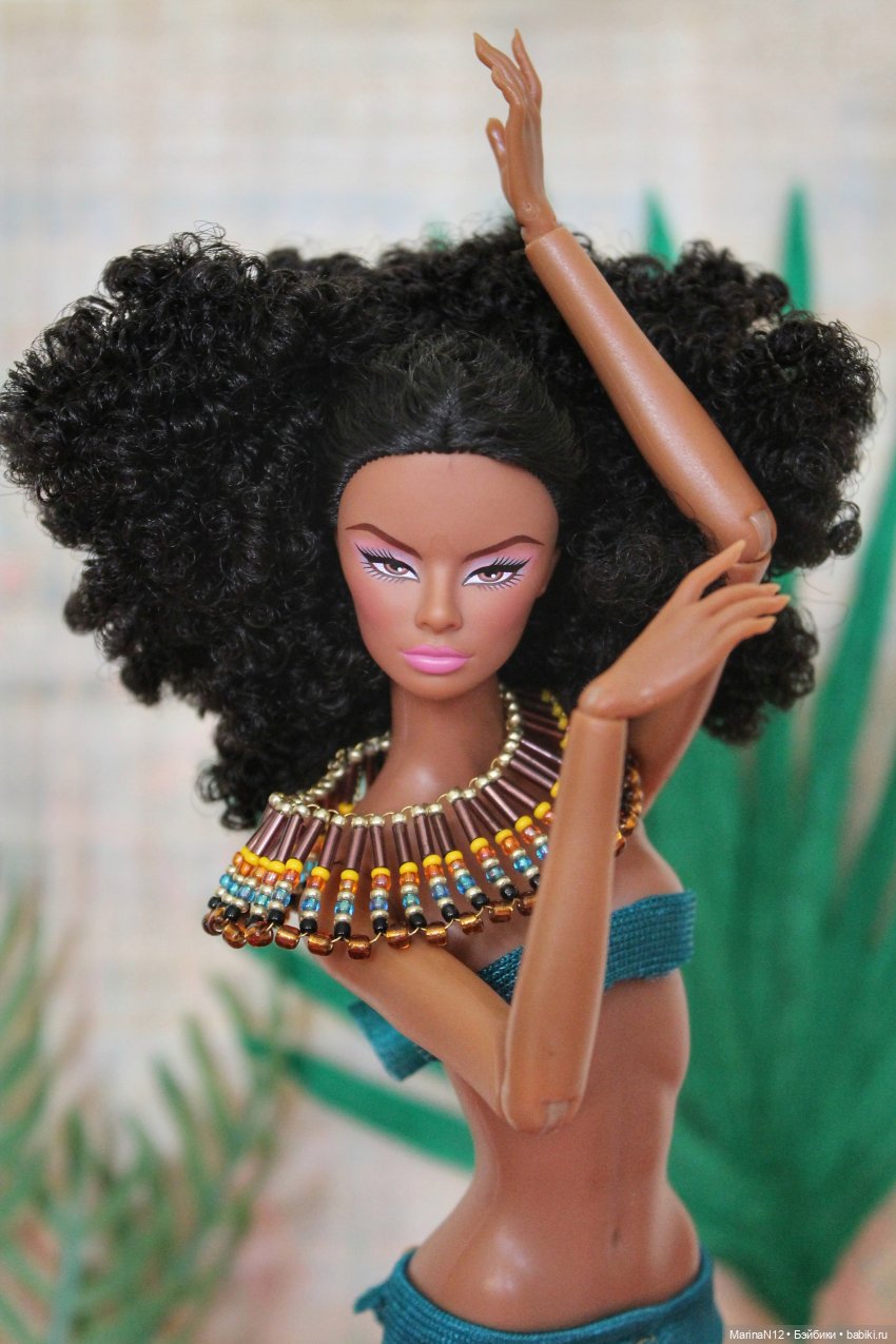 Храмовый танец — Разные шарнирные куклы (не БЖД): редкие