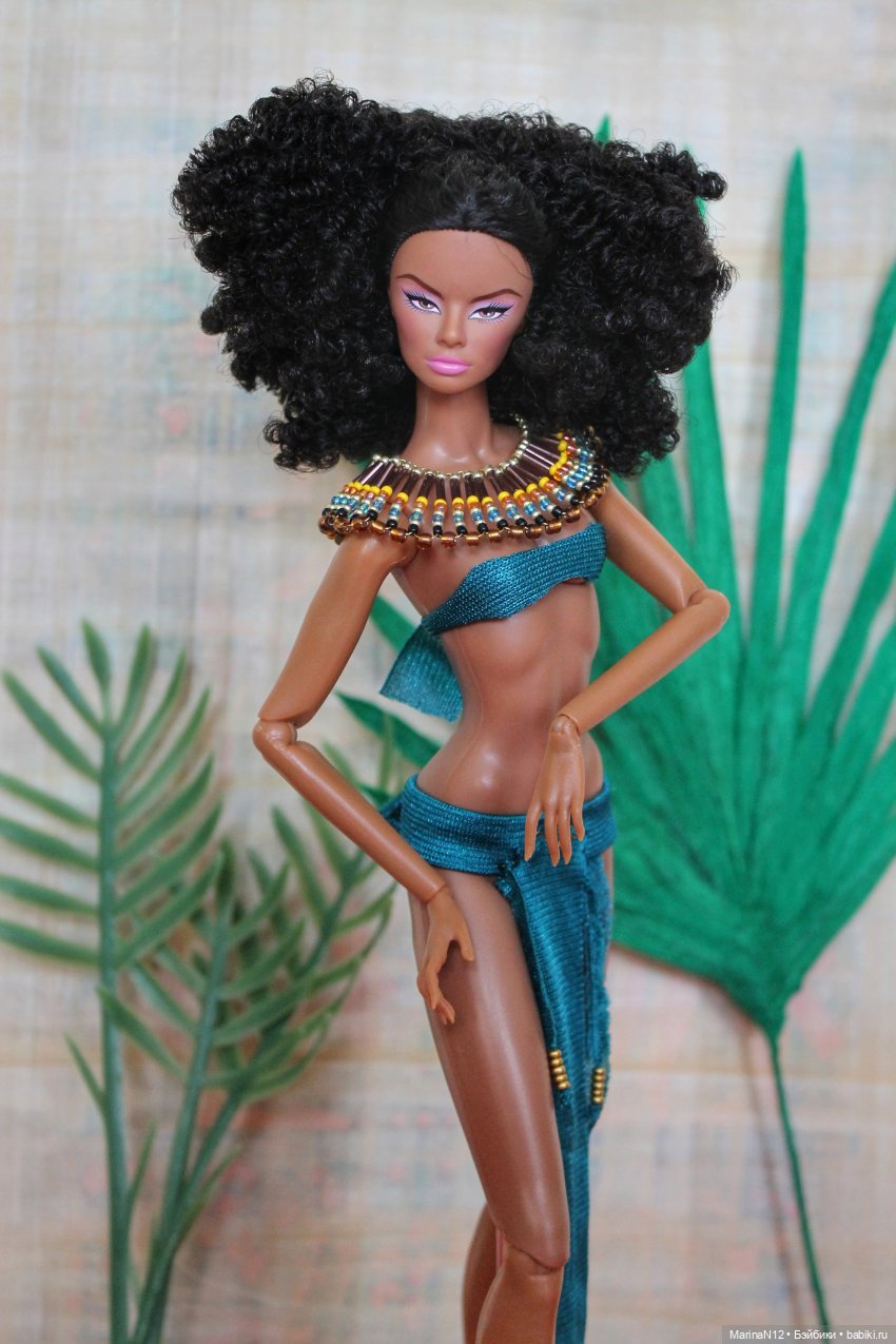 Храмовый танец — Разные шарнирные куклы (не БЖД): редкие (фото 3)