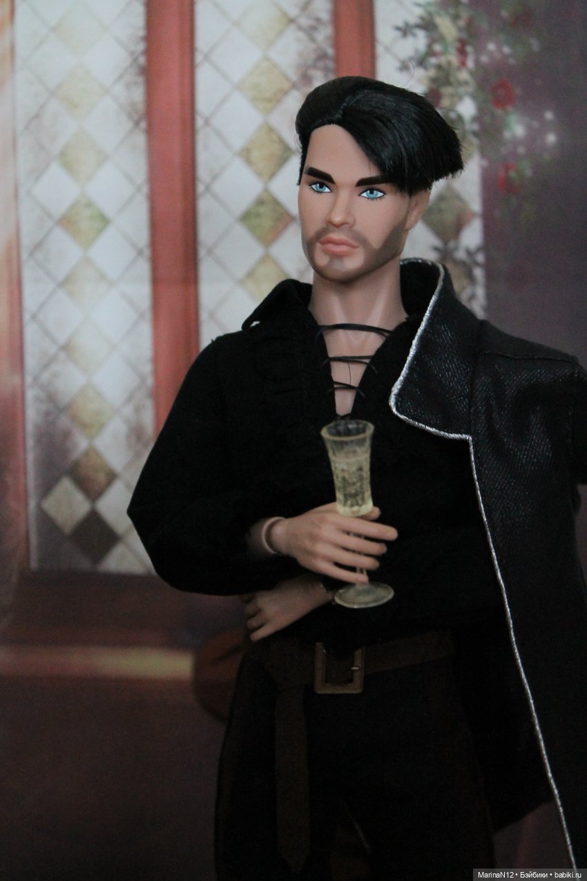 Глава 45. Грей — Кукольные фотоистории и сериалы: комиксы (фото 4)