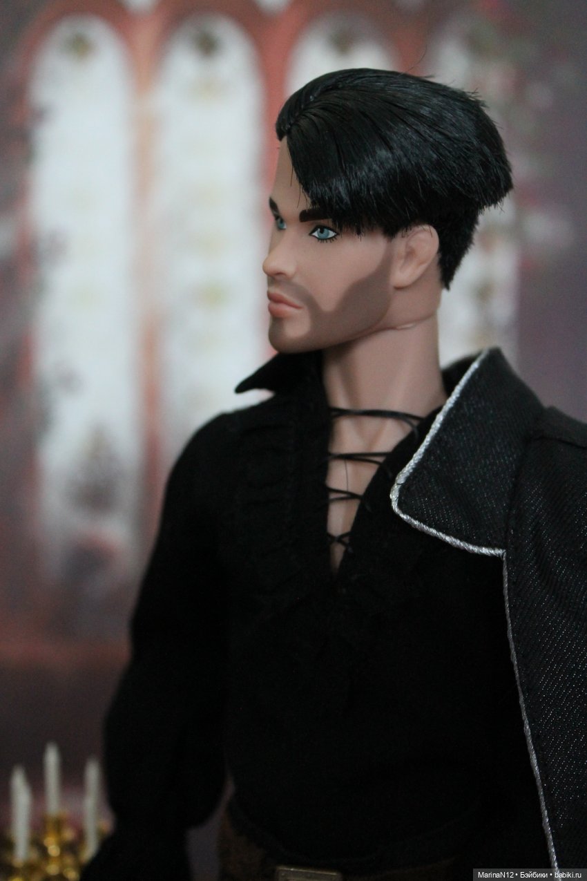 Глава 45. Грей — Кукольные фотоистории и сериалы: комиксы (фото 2)