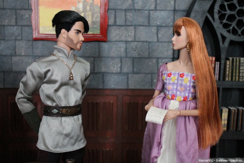 Глава 46. В путь — Кукольные фотоистории и сериалы: комиксы