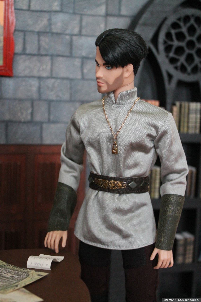 Глава 46. В путь — Кукольные фотоистории и сериалы: комиксы