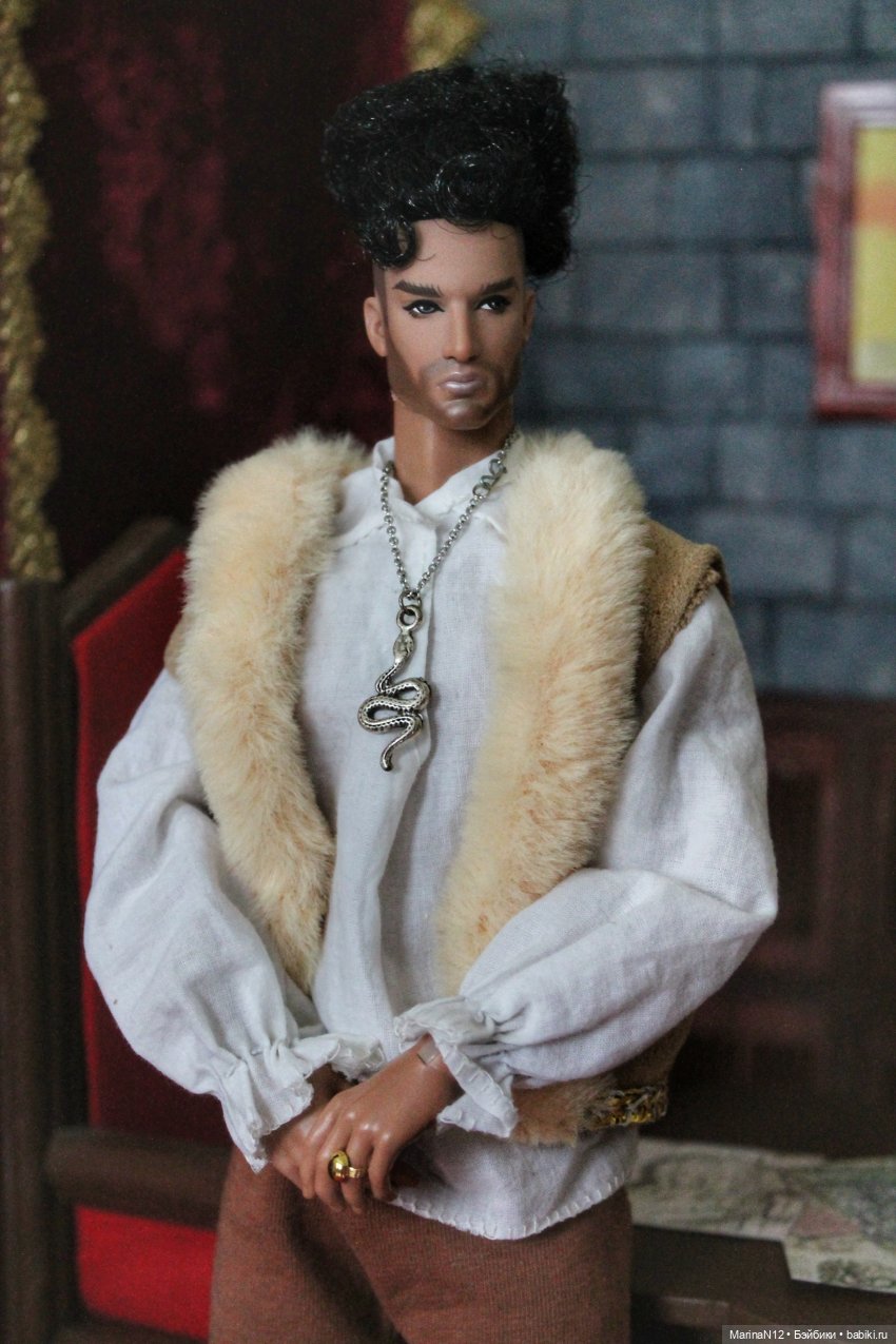 Глава 46. В путь — Кукольные фотоистории и сериалы: комиксы