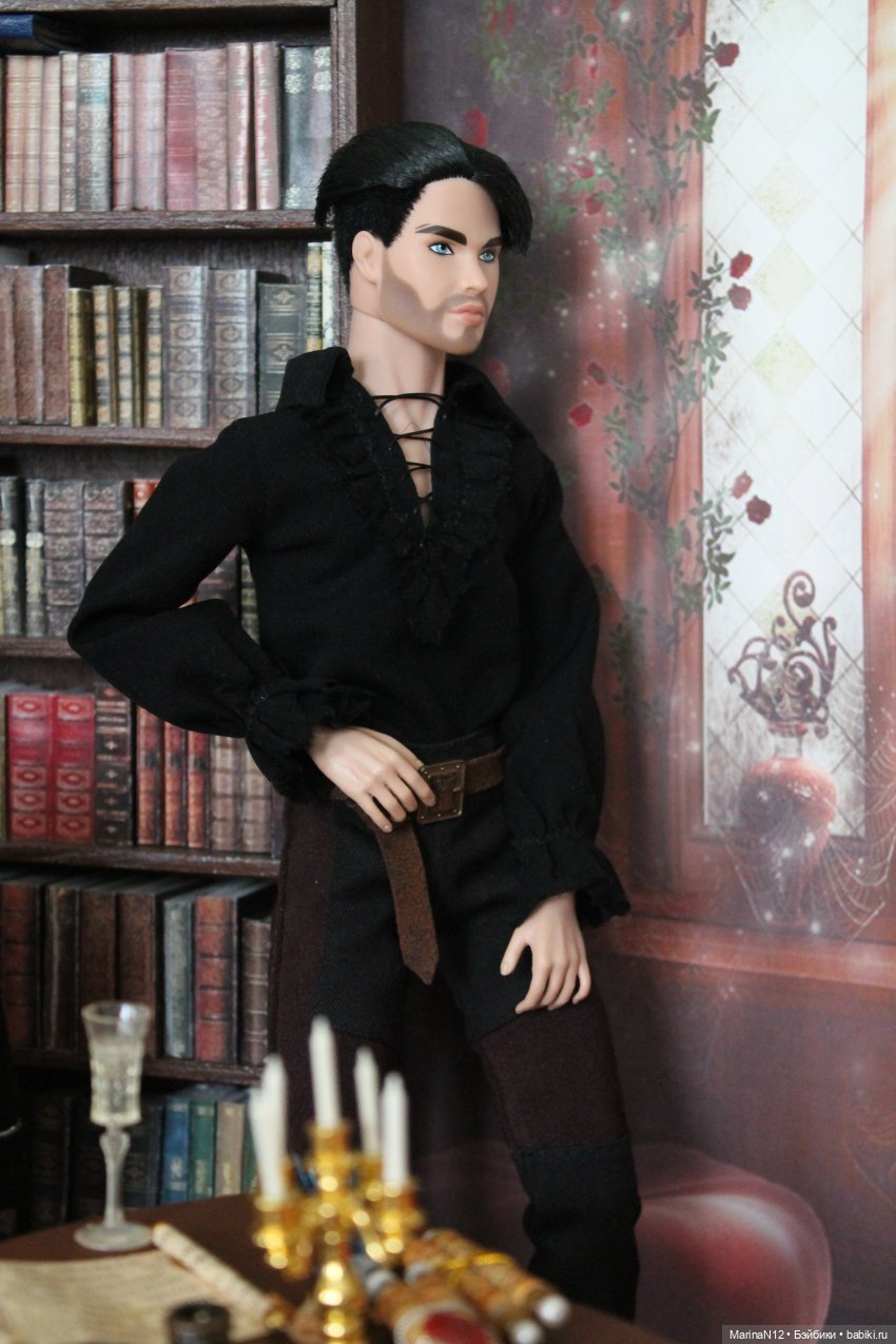 Глава 46. В путь — Кукольные фотоистории и сериалы: комиксы (фото 2)