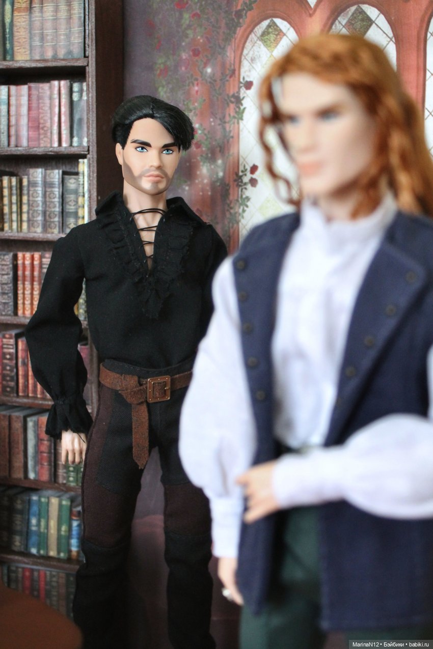 Глава 46. В путь — Кукольные фотоистории и сериалы: комиксы (фото 4)