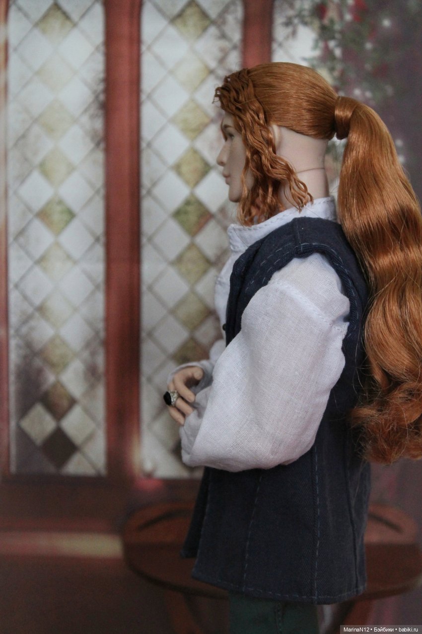 Глава 46. В путь — Кукольные фотоистории и сериалы: комиксы