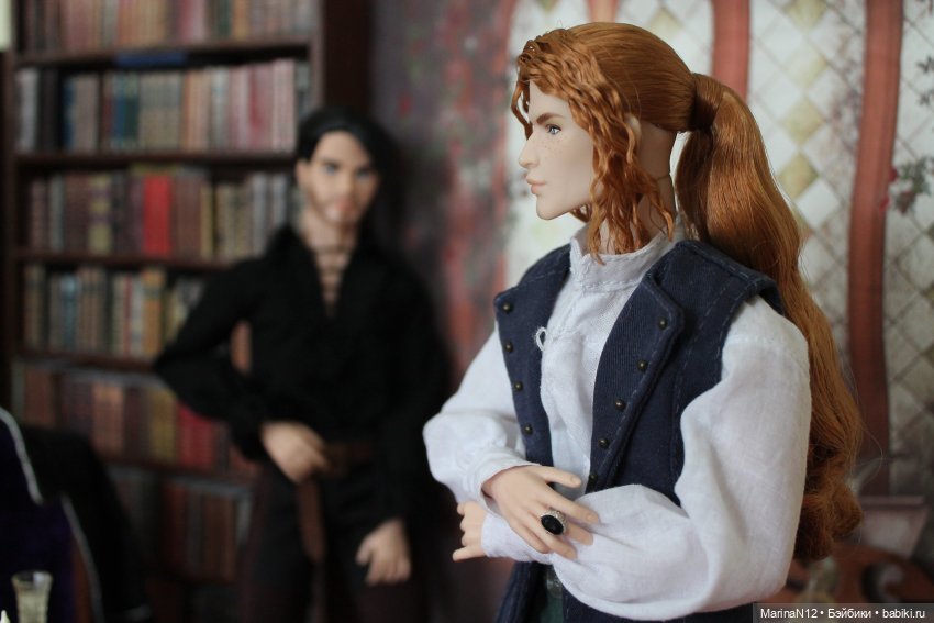 Глава 46. В путь — Кукольные фотоистории и сериалы: комиксы (фото 3)